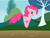 Size: 1020x783 | Tagged: safe, artist:pwny-pokes, pinkie pie, earth pony, pony, detailed background, female, mare, solo