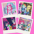 Size: 720x720 | Tagged: safe, derpibooru import, screencap, applejack, lyra heartstrings, pinkie pie, rainbow dash, rarity, rosette nebula, sci-twi, tip top, twilight sparkle, better together, equestria girls, five stars, schedule swap, the craft of cookies, twilight under the stars, background human, celestia's office, female, geode of shielding, geode of sugar bombs, geode of super speed, geode of super strength, geode of telekinesis, glasses, lidded eyes, magical geodes, ponytail