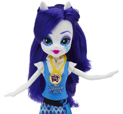 Size: 800x741 | Tagged: safe, rarity, equestria girls, clothes, doll, female, toy