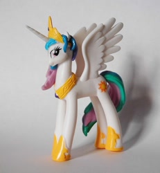 Size: 922x1000 | Tagged: safe, princess celestia, figure, irl, magazine figure, photo, toy