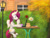 Size: 2000x1500 | Tagged: safe, artist:blackligerth, princess celestia, alicorn, pony, book, computer, flower, sitting, solo