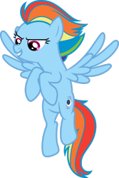 Size: 1024x1532 | Tagged: safe, artist:blah23z, artist:dashiesparkle, derpibooru import, night glider, rainbow dash, recolor, simple background, solo, transparent background, vector