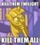 Size: 249x279 | Tagged: safe, derpibooru import, twilight sparkle, princess twilight sparkle (episode), exploitable meme, image macro, kill them all, meme, scepter, solo, twilight scepter, twilight scepter meme