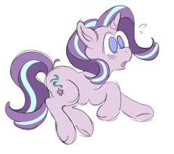 Size: 940x831 | Tagged: safe, artist:nelfs, starlight glimmer, pony, unicorn, solo