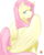 Size: 800x1000 | Tagged: safe, artist:norang94, fluttershy, pegasus, pony, female, mare, pink mane, solo, yellow coat