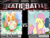 Size: 1024x774 | Tagged: safe, fluttershy, pegasus, pony, cream the rabbit, death battle, exploitable meme, meme, sonic the hedgehog (series)