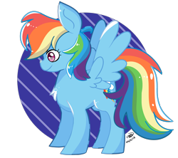 Size: 4500x4000 | Tagged: safe, artist:mystic-ferret, derpibooru import, rainbow dash, pegasus, pony, simple background, solo, transparent background