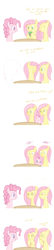 Size: 1280x5958 | Tagged: safe, artist:squiby-327, fluttershy, pinkie pie, posey, earth pony, pegasus, pony, g1, ask, ask posey, comic, tumblr