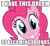 Size: 610x562 | Tagged: safe, pinkie pie, earth pony, pony, female, game grumps, image macro, mare, meme, pink coat, pink mane