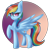 Size: 2000x2000 | Tagged: safe, artist:yoshiyoshi700, derpibooru import, rainbow dash, pegasus, pony, cutie mark, raised hoof, simple background, solo, spread wings, transparent background, wings