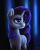 Size: 2000x2500 | Tagged: safe, artist:nemo2d, rarity, pony, unicorn, lights, solo, standing