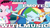 Size: 1280x720 | Tagged: safe, artist:forzaveteranenigma, derpibooru import, edit, edited screencap, screencap, pinkie pie, rainbow dash, rarity, better together, equestria girls, rollercoaster of friendship, dab, emotes, forza horizon, geode of shielding, geode of sugar bombs, geode of super speed, image macro, magical geodes, music, rainbow dab, text