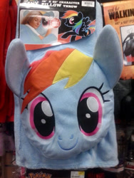 Size: 525x700 | Tagged: safe, derpibooru import, rainbow dash, irl, merchandise, photo, pillow