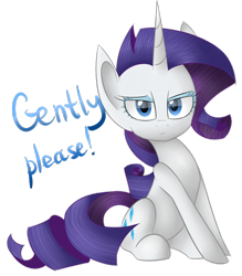 Size: 1024x1170 | Tagged: safe, artist:despotshy, rarity, pony, unicorn, dialogue, eyeshadow, female, looking at you, makeup, mare, simple background, sitting, solo, text, transparent background