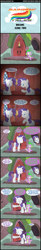 Size: 1024x6223 | Tagged: safe, artist:narflarg, derpibooru import, rarity, spike, twilight sparkle, twilight sparkle (alicorn), alicorn, dragon, pony, unicorn, cameo, comic, female, mare