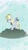 Size: 540x960 | Tagged: safe, screencap, derpy hooves, pegasus, pony, blonde mane, female, gray coat, mare, solo, stormcloud, wings