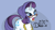 Size: 1920x1080 | Tagged: safe, artist:amberony, rarity, pony, unicorn, suited for success, art of the dress, cute, glasses, measuring tape, raribetes, scene interpretation, singing, solo