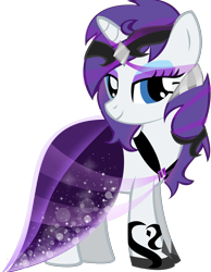 Size: 2751x3548 | Tagged: safe, artist:sparkle-bubba, rarity, pony, unicorn, alternate hairstyle, beautiful, clothes, dress, grand galloping gala, solo