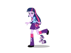 Size: 800x600 | Tagged: safe, artist:broniespegasisters19, derpibooru import, twilight sparkle, equestria girls, filly, human ponidox, square crossover