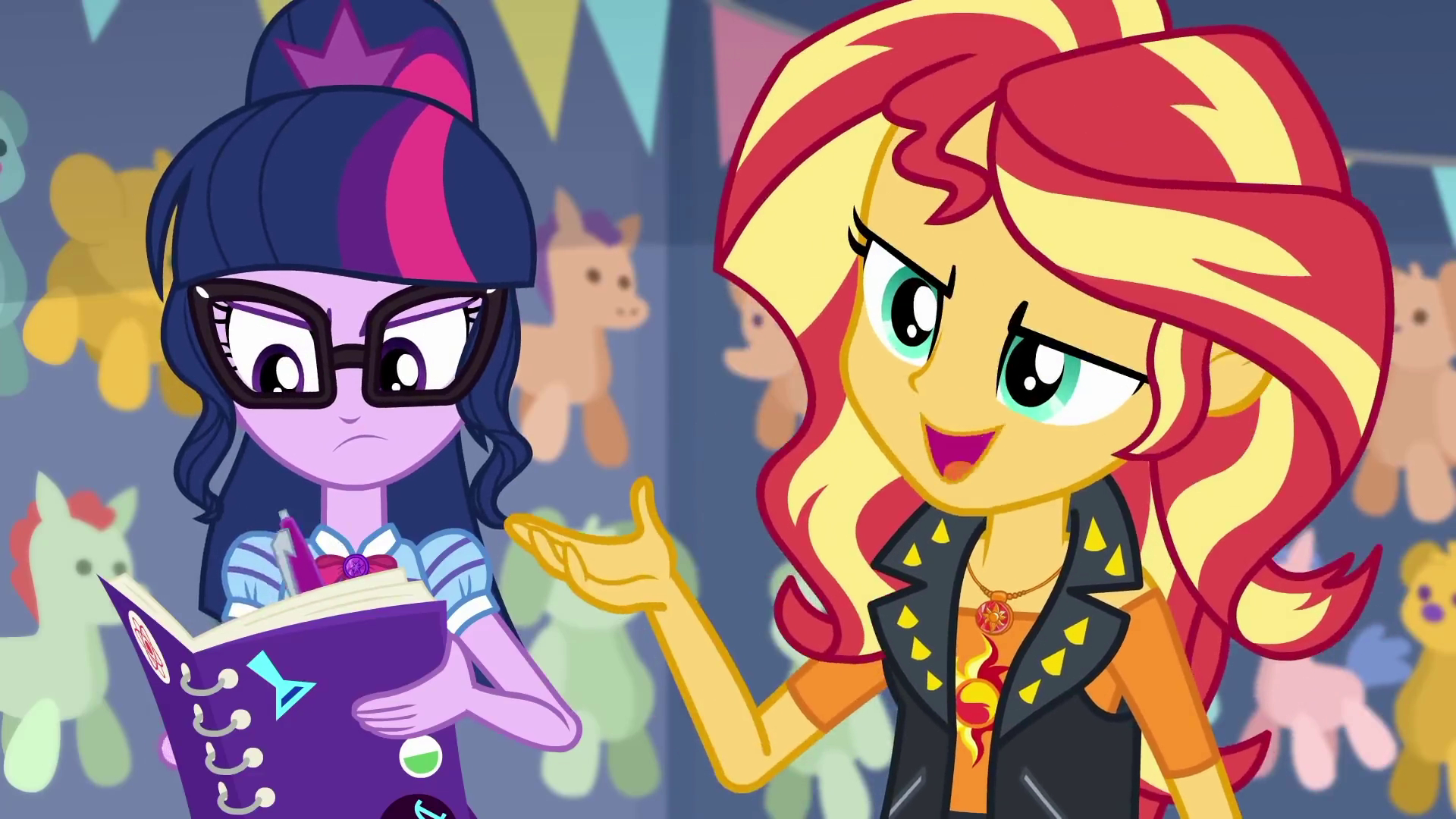 Equestria friendship