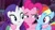 Size: 1920x1080 | Tagged: safe, derpibooru import, screencap, pinkie pie, rainbow dash, rarity, earth pony, pegasus, pony, unicorn, school raze, cage, raised eyebrow, tartarus