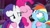 Size: 1920x1080 | Tagged: safe, derpibooru import, screencap, pinkie pie, rainbow dash, rarity, cerberus, earth pony, pegasus, pony, unicorn, school raze, female, floppy ears, mare, multiple heads, tartarus, three heads, trio, trio female