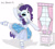 Size: 580x522 | Tagged: safe, artist:avchonline, rarity, pony, unicorn, active stretch, ballerina, canterlot royal ballet academy, clothes, dancing, dress, flexible, frilly dress, lamp, looking at you, slippers, solo, tiara, tutu, window