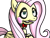 Size: 1024x768 | Tagged: safe, artist:birdivizer, fluttershy, pegasus, pony, creepy, five nights at aj's, five nights at freddy's, looking at you, solo