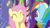 Size: 855x481 | Tagged: safe, derpibooru import, screencap, fluttershy, rainbow dash, pegasus, pony, best gift ever, cute, duo, eyes closed, female, mare, raised hoof, shyabetes, smiling