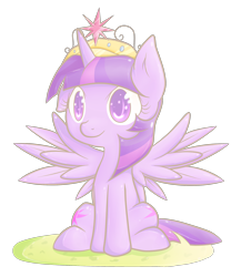 Size: 2000x2300 | Tagged: safe, artist:spikedmauler, derpibooru import, twilight sparkle, twilight sparkle (alicorn), alicorn, pony, female, mare, solo