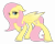 Size: 5045x4059 | Tagged: safe, artist:strachattack, fluttershy, pegasus, pony, absurd resolution, ear fluff, simple background, solo, transparent background, unshorn fetlocks, vector