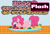 Size: 822x567 | Tagged: safe, artist:thysania, pinkie pie, earth pony, pony, apple, cute, flash, food, picture, plate, thanksgiving