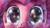 Size: 3200x1800 | Tagged: safe, artist:hunternif, pinkie pie, earth pony, pony, close-up, extreme close up, eye, eyes, solo, space, watching