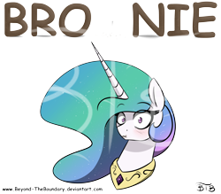 Size: 3000x2628 | Tagged: safe, artist:lrusu, princess celestia, alicorn, pony, blushing, cake, cakelestia, crumbs, female, mare, pun, simple background, solo, transparent background