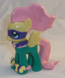 Size: 2209x2649 | Tagged: safe, artist:gryphyn-bloodheart, fluttershy, saddle rager, pegasus, pony, power ponies (episode), brushable, custom, irl, photo, power ponies, sculpted, toy