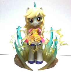 Size: 480x490 | Tagged: safe, derpy hooves, equestria girls, doll, dragon ball z, equestria girls minis, tamashii nations, toy