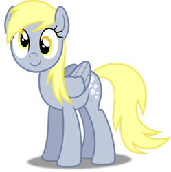 Size: 892x896 | Tagged: safe, editor:php77, derpy hooves, simple background, solo, transparent background, vector