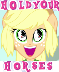 Size: 465x562 | Tagged: safe, applejack, equestria girls, rainbow rocks, expand dong, exploitable meme, meme, solo, wat