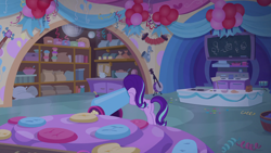 Size: 1920x1080 | Tagged: safe, screencap, starlight glimmer, pony, unicorn, student counsel, female, mare, party cannon, solo