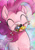 Size: 636x900 | Tagged: safe, artist:tsitra360, pinkie pie, earth pony, pony, 30 minute art challenge, candy, candy cane, solo