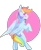 Size: 1726x2095 | Tagged: safe, artist:emily-826, derpibooru import, rainbow dash, pegasus, pony, rearing, solo