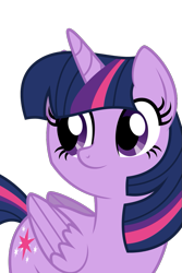 Size: 667x1000 | Tagged: safe, artist:toughbluff, derpibooru import, twilight sparkle, twilight sparkle (alicorn), alicorn, pony, female, mare, simple background, solo, transparent background, vector