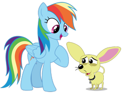 Size: 818x622 | Tagged: safe, artist:marcuvan0, derpibooru import, rainbow dash, pegasus, pony, pound puppies, simple background, squirt, transparent background