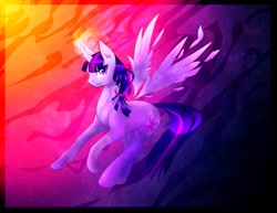 Size: 1017x786 | Tagged: safe, artist:swiftyuki, derpibooru import, twilight sparkle, twilight sparkle (alicorn), alicorn, pony, female, mare, solo