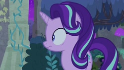 Size: 1920x1080 | Tagged: safe, screencap, starlight glimmer, pony, student counsel, solo