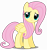 Size: 5000x5325 | Tagged: safe, artist:dashiesparkle, fluttershy, pegasus, pony, absurd resolution, simple background, transparent background, vector