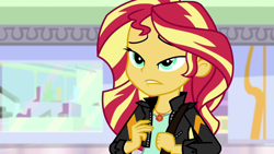 Size: 1920x1080 | Tagged: safe, screencap, sunset shimmer, equestria girls, mirror magic, spoiler:eqg specials