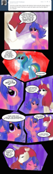 Size: 662x2141 | Tagged: safe, artist:prismaya, derpibooru import, firefly, rainbow dash, oc, pegasus, pony, g1, ask, comic, firefly says, tumblr