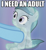 Size: 463x500 | Tagged: safe, derpibooru import, edit, edited screencap, screencap, rainbow dash, crystal pony, pegasus, pony, caption, cropped, dragonball z abridged, filly, glass slipper, hooves, i am an adult, i need an adult, image macro, meme, out of context, personal space invasion