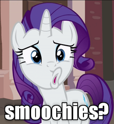 Size: 444x480 | Tagged: safe, screencap, rarity, pony, unicorn, the gift of the maud pie, image macro, meme, solo, text